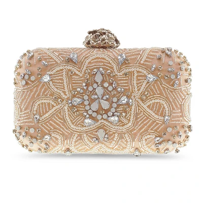 Crystal Handbag Clutch