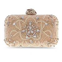 Crystal Handbag Clutch