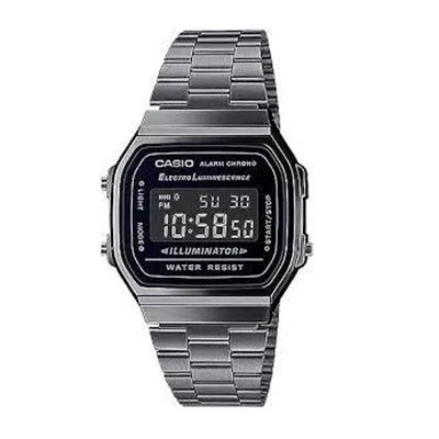 Casio Vintage A168WGG-1BVT Watch 143373