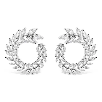 Cubic Zirconia Stud Earrings 139677