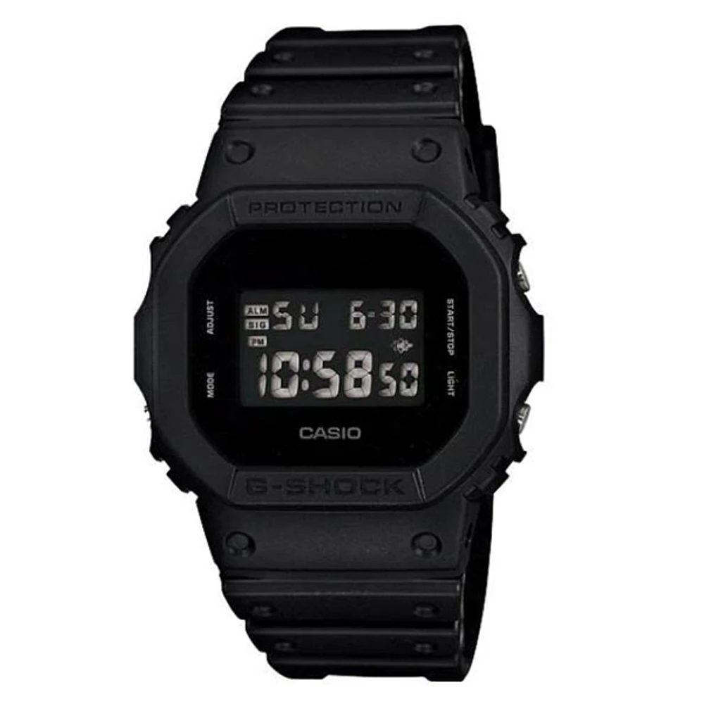 Casio G-Shock DW5600BB-1 Watch 145696