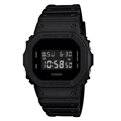 Casio G-Shock DW5600BB-1 Watch 145696