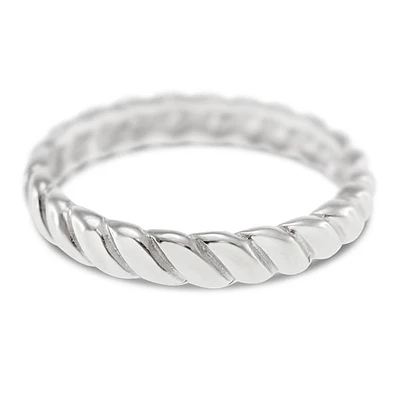 Sterling Silver Ring