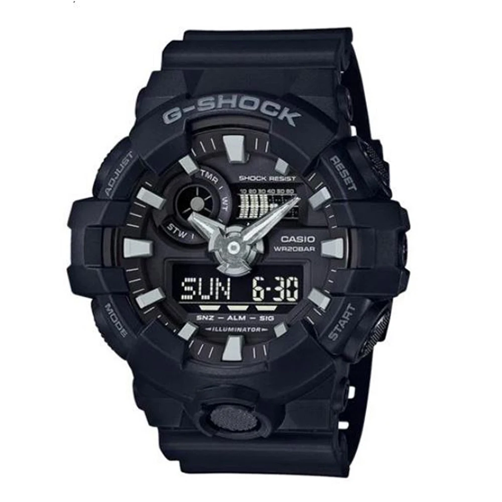 Casio G-Shock GA700-1B Watch 151811