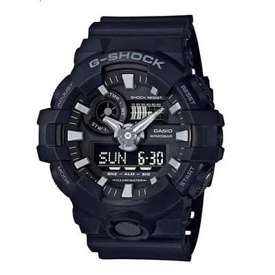 Casio G-Shock GA700-1B Watch 151811