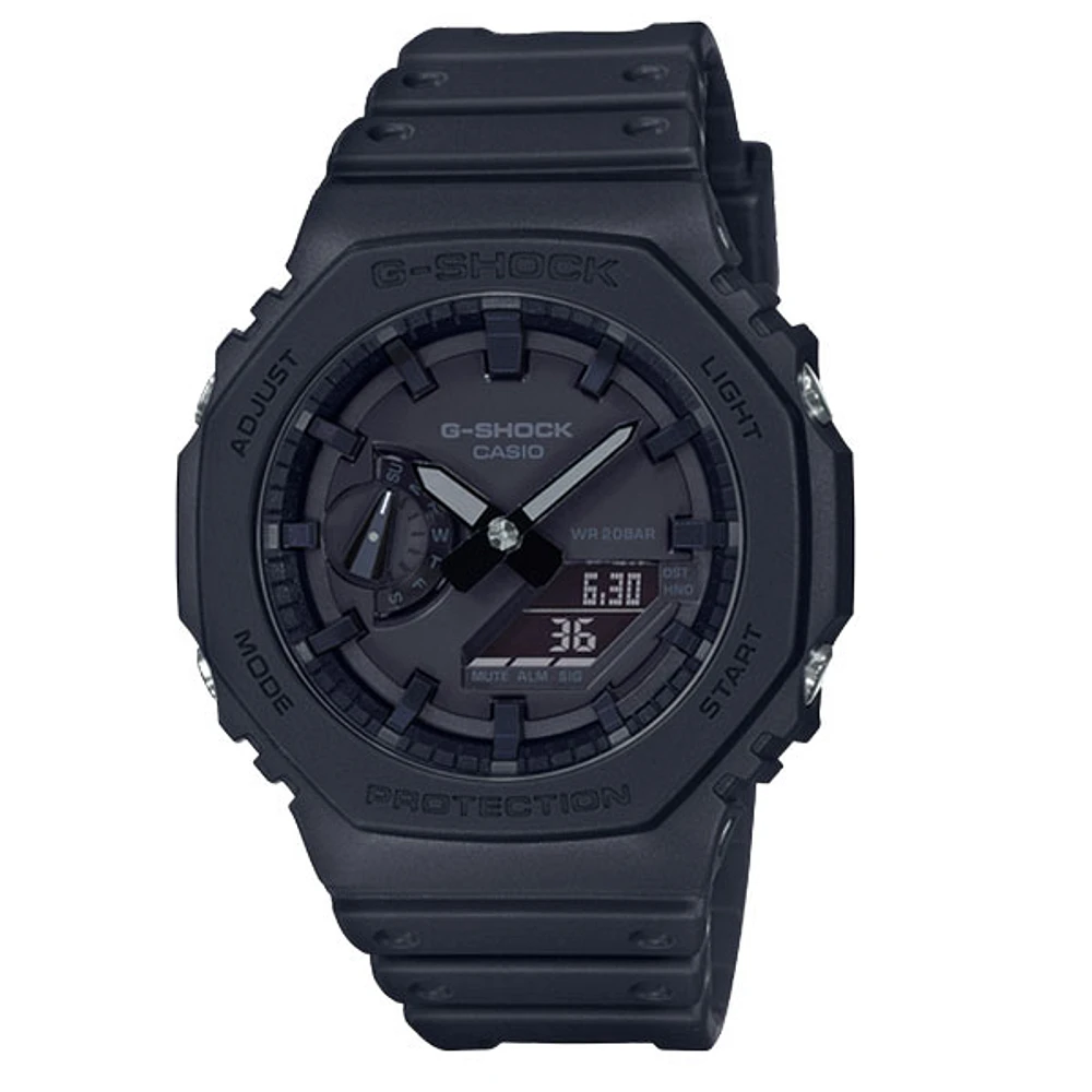 Casio G-Shock GA-2100-1A1 Watch 152890