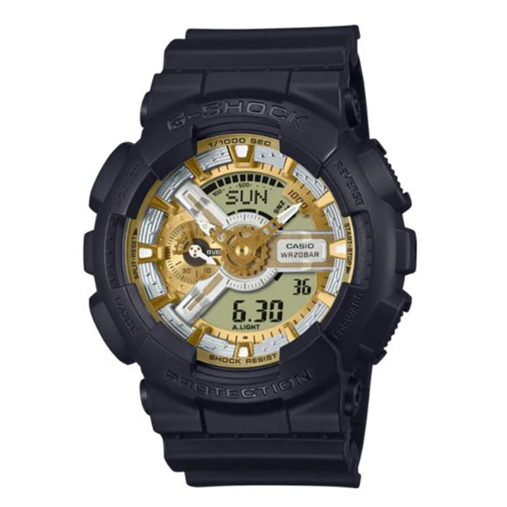 Casio G-Shock GA110CD-1A9 Watch 152891