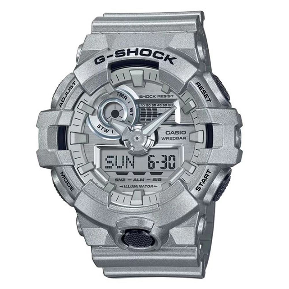 Casio G-Shock GA700FF-8A Watch 150502