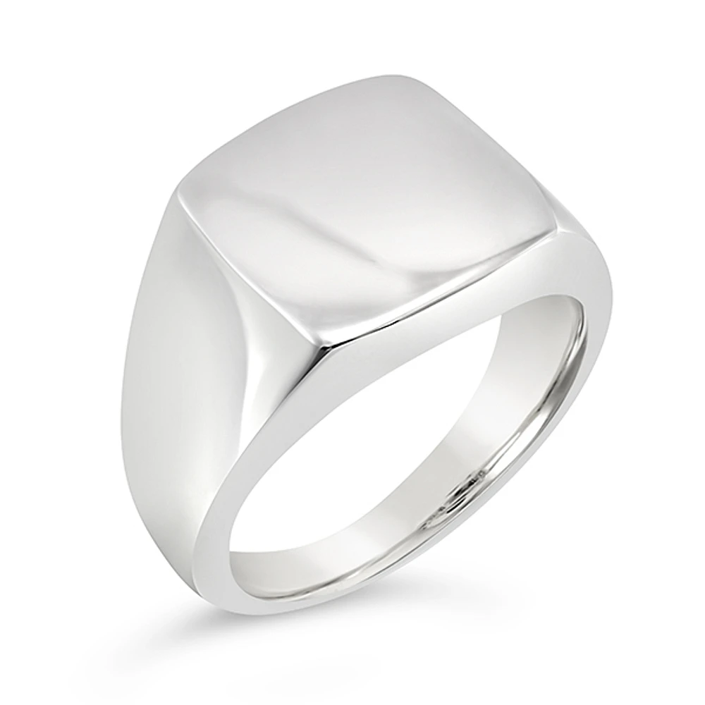 Men's Stainless Steel Ring