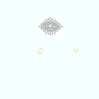 10k Yellow Gold Cubic Zirconia Studs Earrings