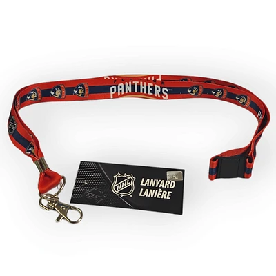 NHL Florida Panthers Lanyard