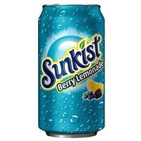 Sunkist Berry Lemonade 355mL