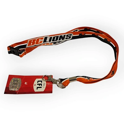 CFL B.C. Lions Lanyard