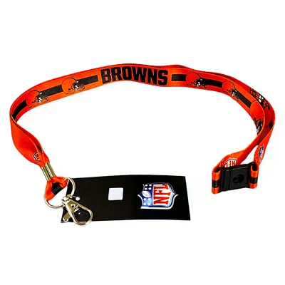 NFL Cleveland Browns Lanyard