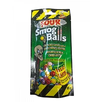 Toxic Waste Sour Smog Balls 85g