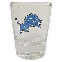 NFL Detroit Lions Shot Glass 2oz