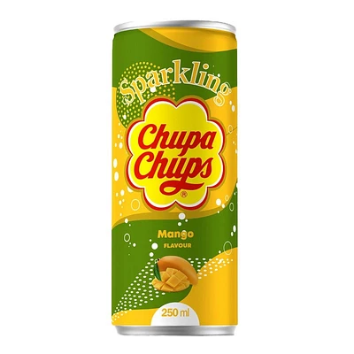 Chupa Chups Mango Drink 250mL