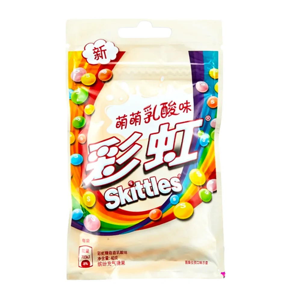 Skittles Yogurt Flavour 40g