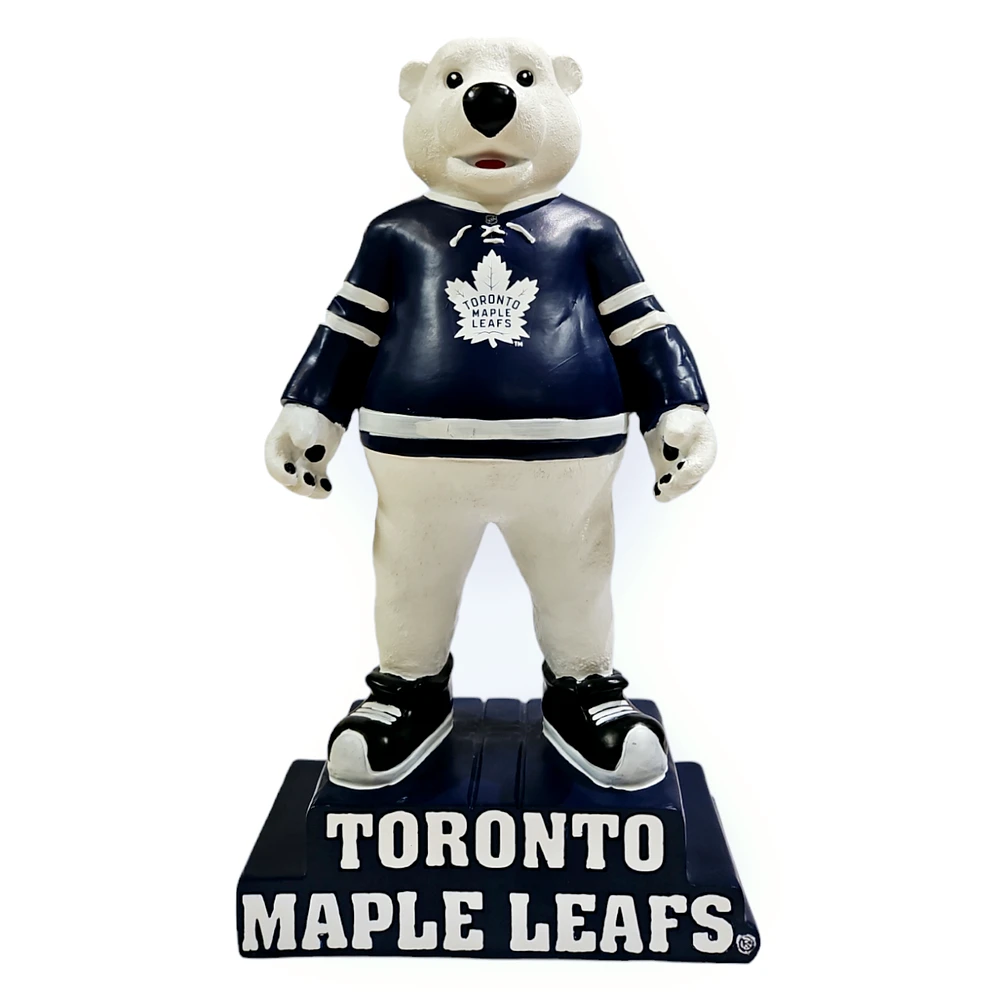 NHL Toronto Maple Leafs Mascot Statue 12"