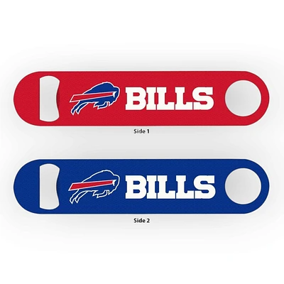 NFL Buffalo Bills Double Sided Bottle Opener