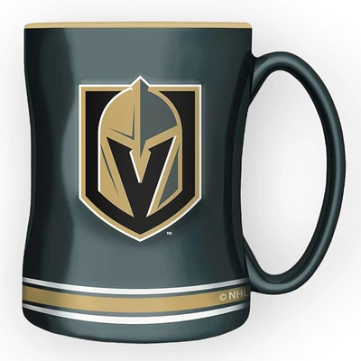 NHL Las Vegas Knights Sculpted Mug 14oz