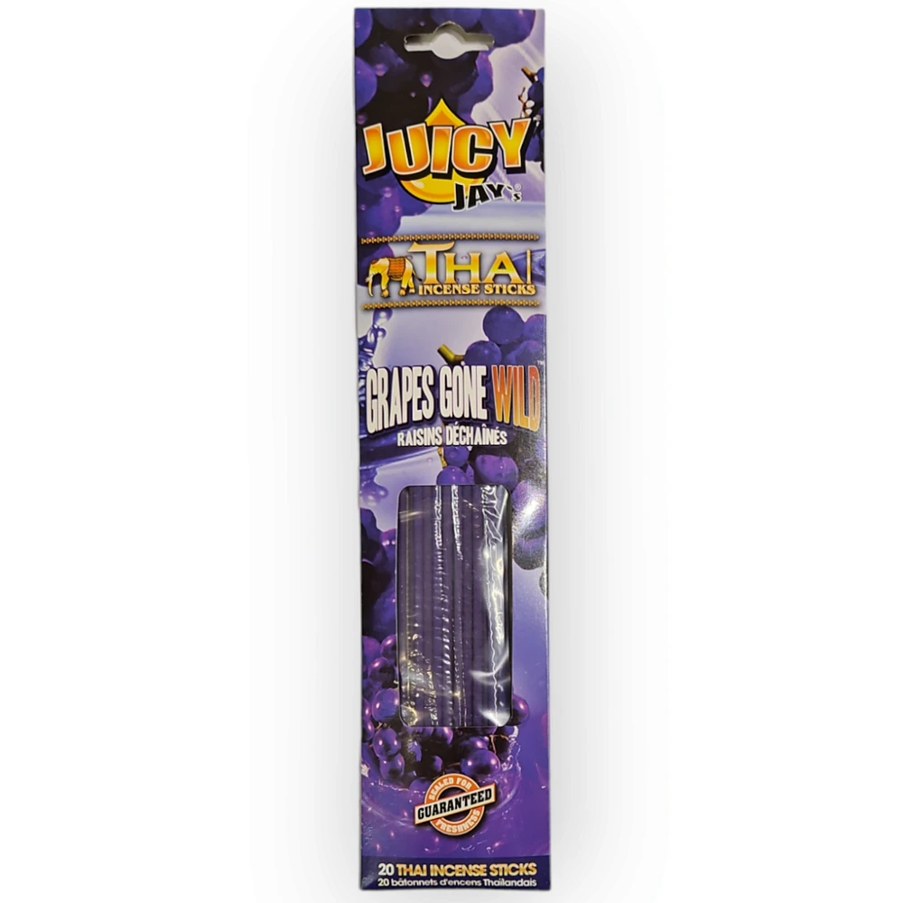 Incense Juicy Jay's Grapes Gone Wild