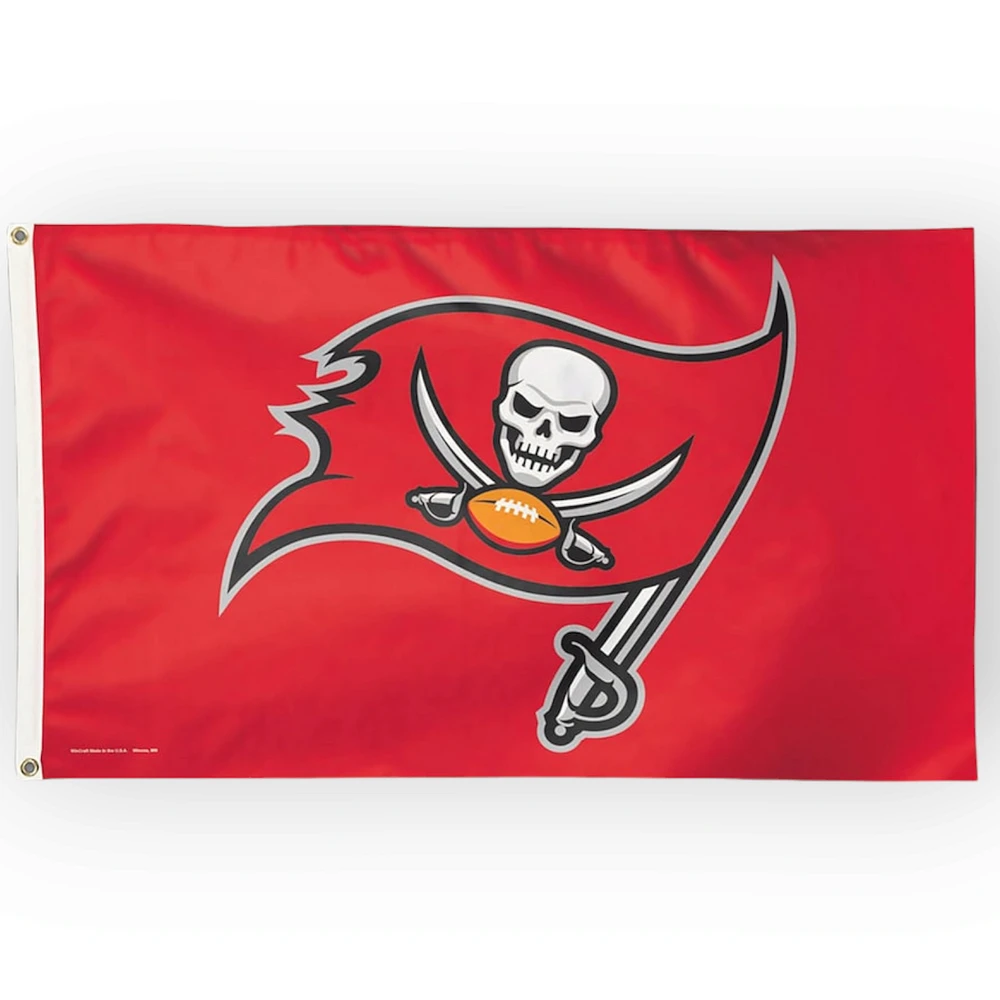 NFL Tampa Bay Buccaneers 3' x 5' Flag