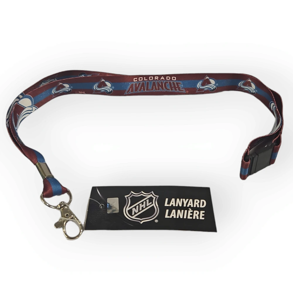 NHL Colorado Avalanche Lanyard
