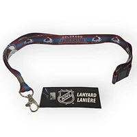 NHL Colorado Avalanche Lanyard