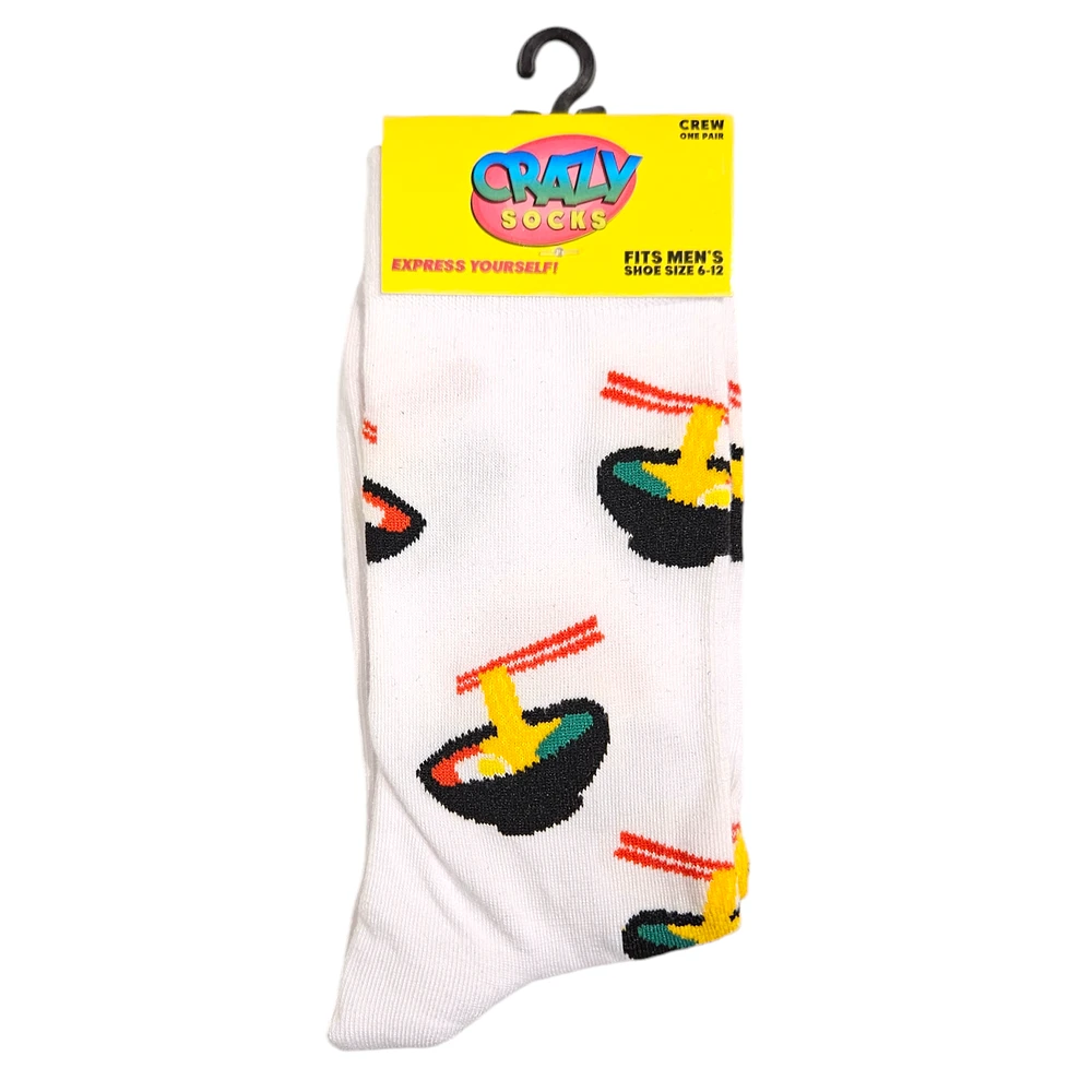 Ramen Socks