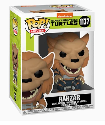 Funko Pop TMNT 2 Rahzar