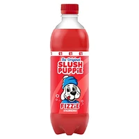 Slush Puppie Fizzie Strawberry 500mL