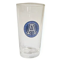 CFL Toronto Argonauts Mixing Glass 16oz