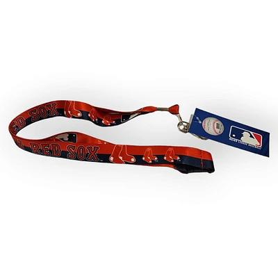 MLB Boston Red Sox Lanyard