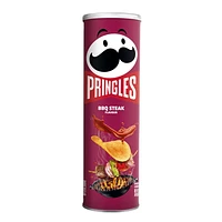 Pringles BBQ Steak Flavour 110g
