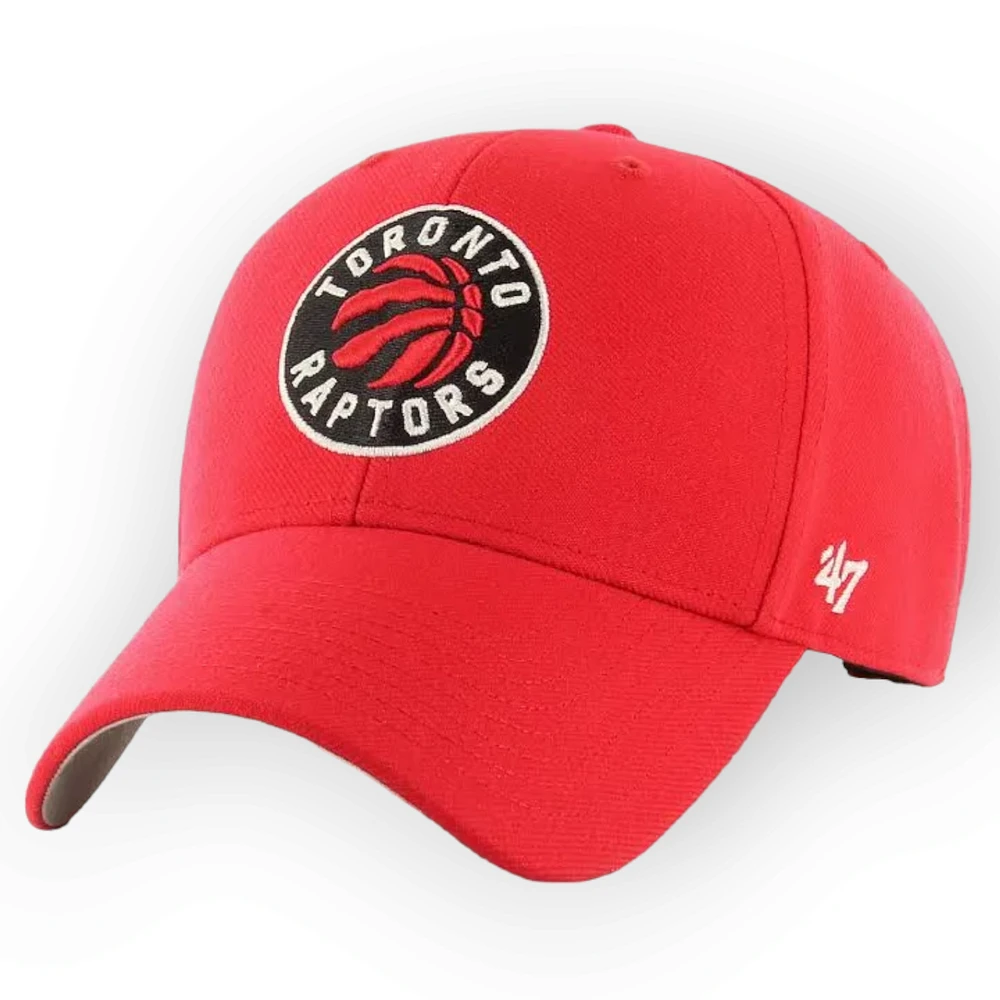 NBA Toronto Raptors '47 Brand MVP Black Cap