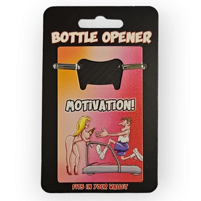 Bottle Opener Motivation