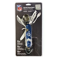 NFL L.A. Rams Bartender Tool