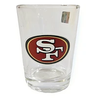 NFL San Francisco 49ers Shot Glass 2oz