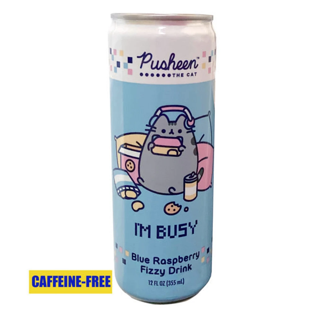 Pusheen The Cat I'm Busy Drink 355mL