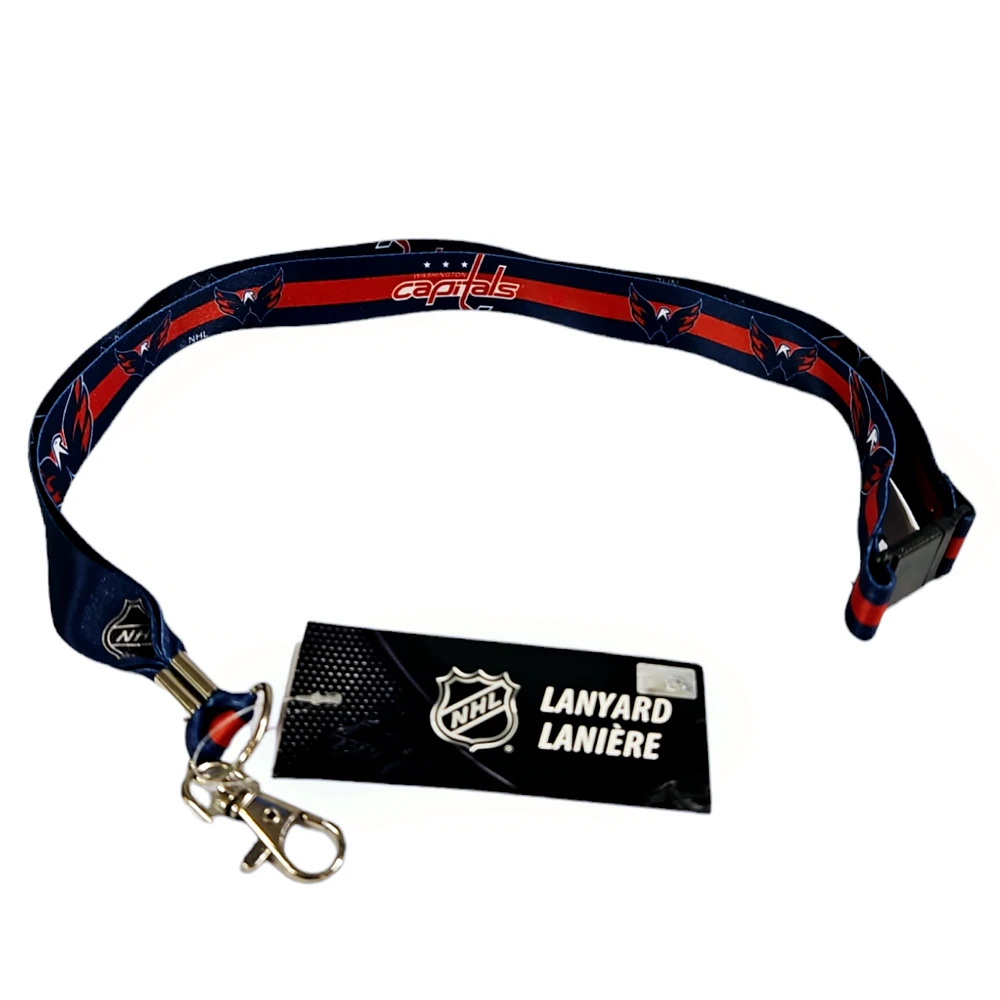 NHL Washington Capitals Lanyard