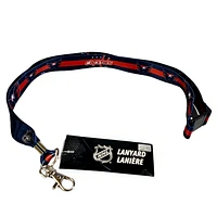 NHL Washington Capitals Lanyard