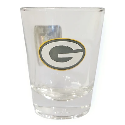 NFL Green Bay Packers Shot Glass 2oz