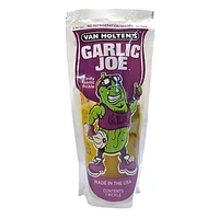 Van Holten's Garlic Joe Pickle in a Bag