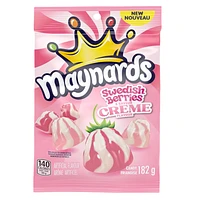 Maynards Swedish Berries & Creme Flavour 154g