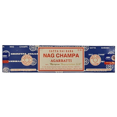 Incense Satya Nag Champa