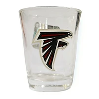 NFL Atlanta Falcons Shot Glass 2oz