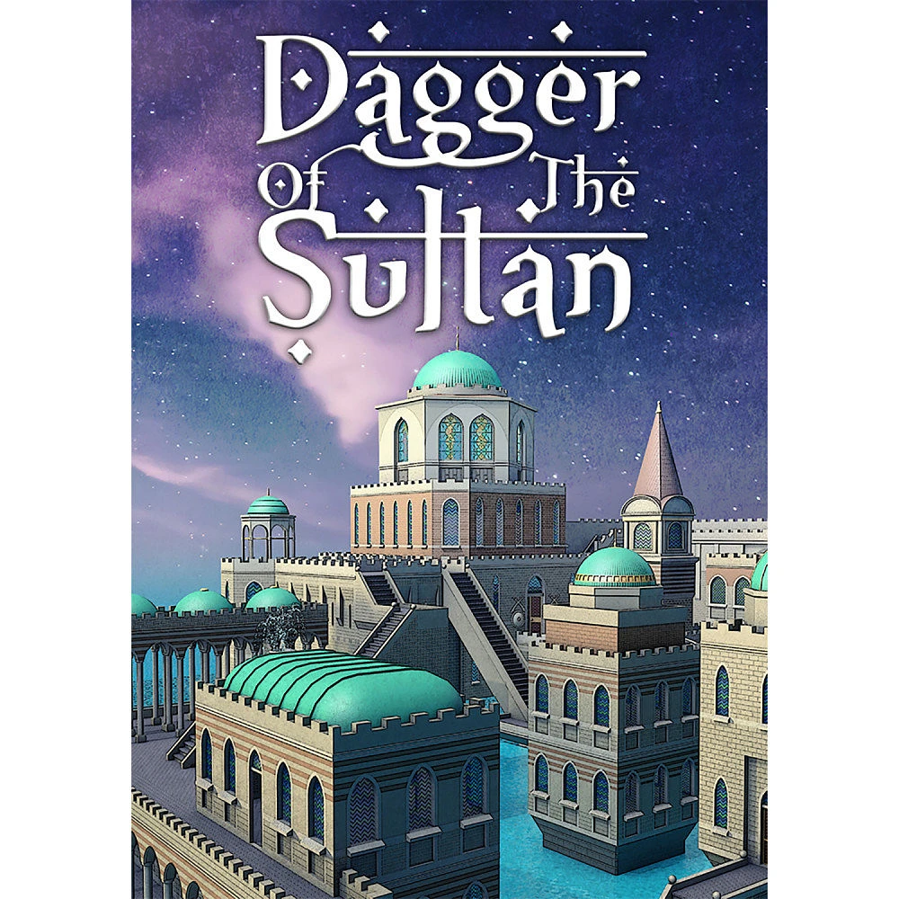 Escape Room The Game: Dagger Of The Sultan & Viking Funeral