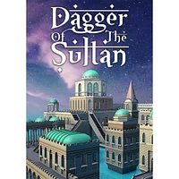 Escape Room The Game: Dagger Of The Sultan & Viking Funeral