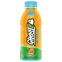 Ghost Hydration Orange Squeeze 500mL